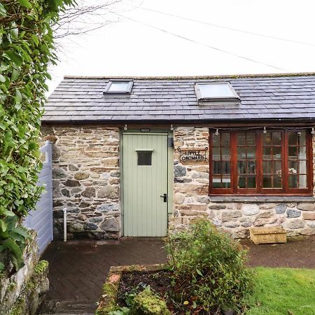 Little Orchard Barn Vila St Austell Exterior foto