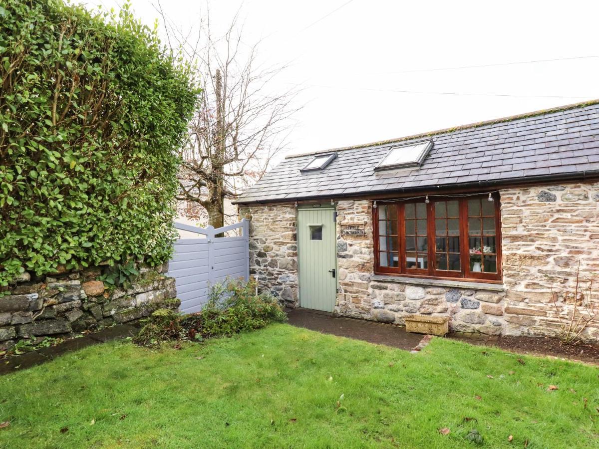 Little Orchard Barn Vila St Austell Exterior foto