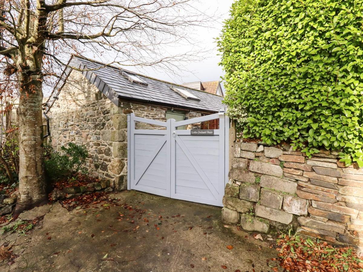 Little Orchard Barn Vila St Austell Exterior foto