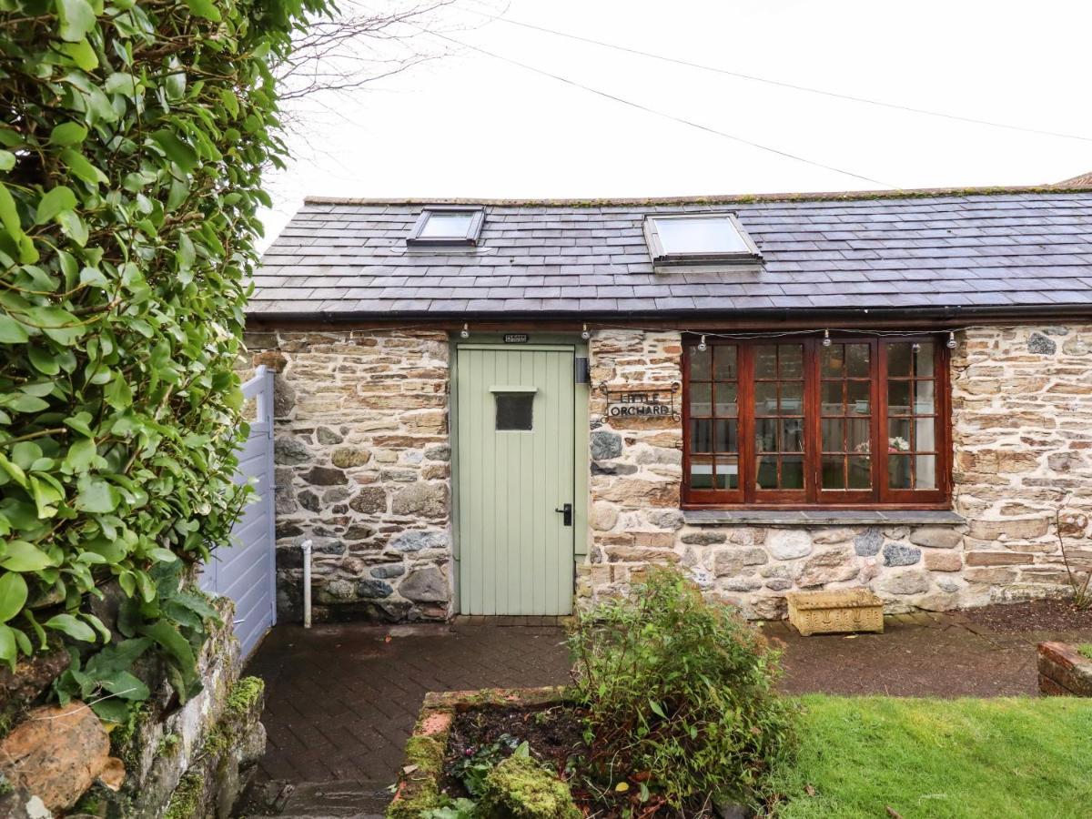 Little Orchard Barn Vila St Austell Exterior foto