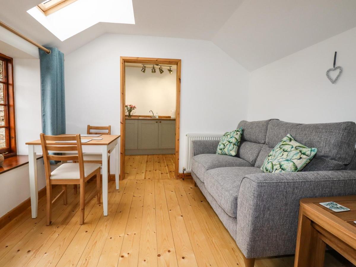 Little Orchard Barn Vila St Austell Exterior foto